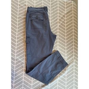 Eddie Bauer Favorite Fit Cargo Pants Women's size 6